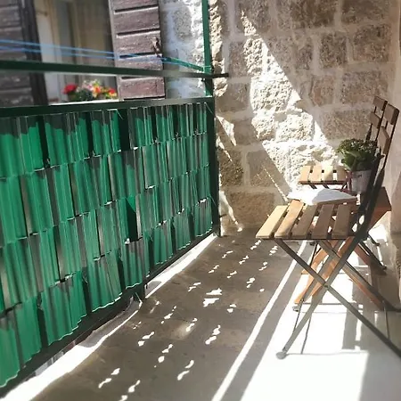 Stone House Lovric Apartment Kastela Exterior photo